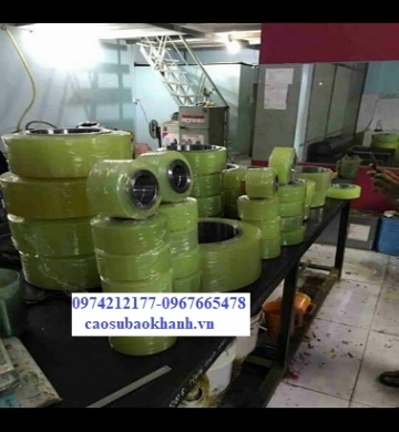 BÁNH XE PU