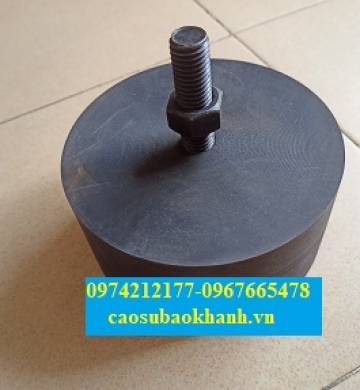 Cao su chân đế chịu lực chống rung chịu mài mòn