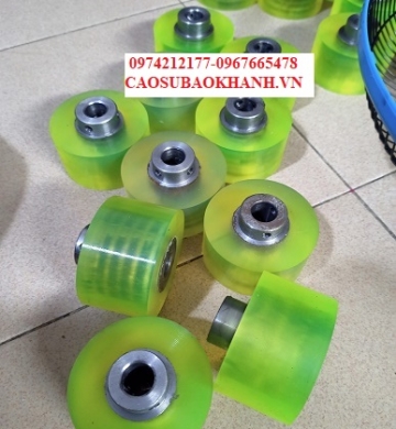 BỌC CON LĂN BẰNG NHỰA PU