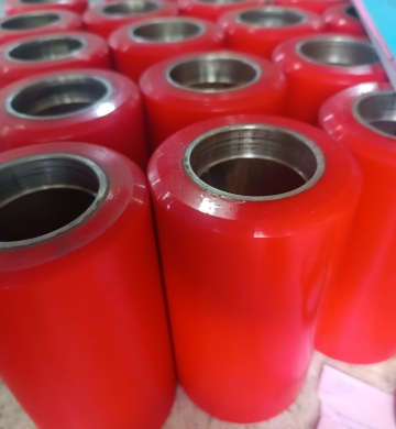 Đắp trục theo yêu cầu