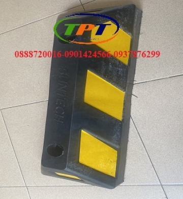 cao su đen cố định xe