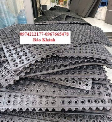 CAO SU LỖ GHÉP NỐI