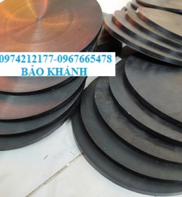 CAO SU LÓT CHÂN MÁY GIẢM CHẤN