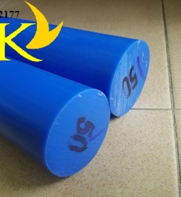 Cây nhựa MC tròn đặc