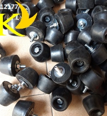 Chân đế kê máy 1 đầu âm 