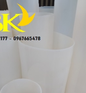 Dán nối ống silicone ép nhiệt