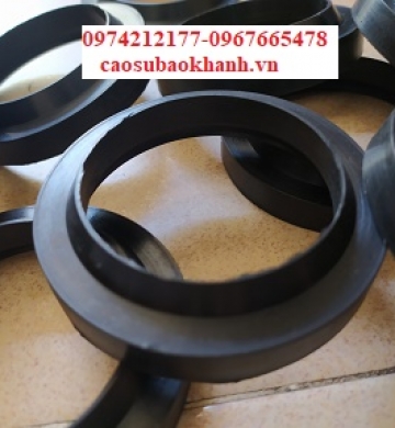 GIA CÔNG VÒNG ĐỆM CAO SU CHỊU LỰC