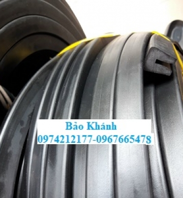 GIOĂNG CAO SU CHỊU LỰC CHỮ U