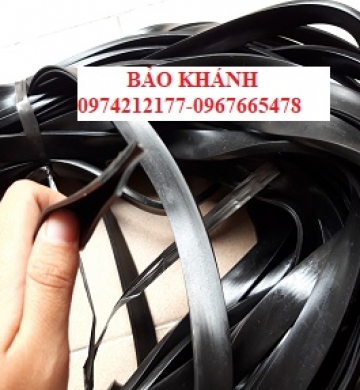 gioăng chữ u lắp cửa kính