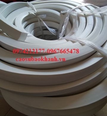 Gioăng xốp chịu nhiệt                          