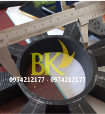 Khớp nối cao su giảm giật chịu lực 
