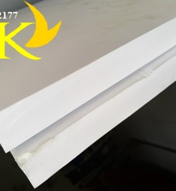 Mút eva màu trắng 20mm 