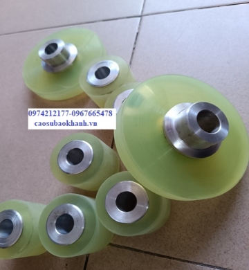 NHẬN ĐẮP CON LĂN PU THEO ĐƠN HÀNG