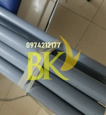 Cây nhựa pvc xám phi 30mm