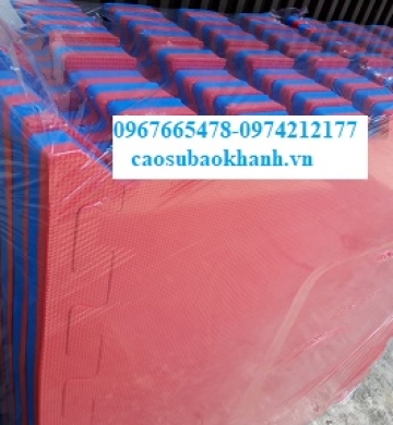 TẤM LÓT SÀN TẬP VÕ
