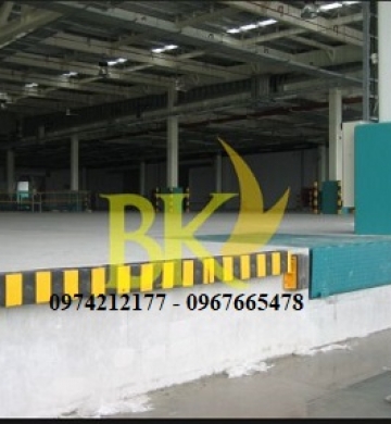 Thanh đệm cao su chữ i phản quang 