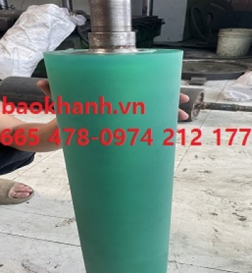 Đắp trục PU theo yêu cầu 