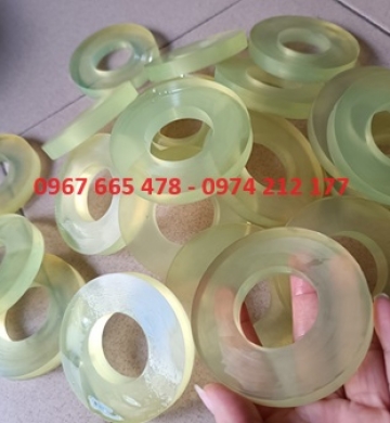 PU NHỰA VÒNG ĐỆM