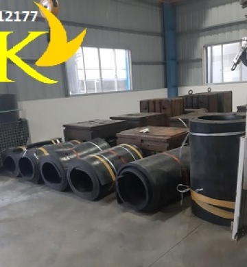 Xưởng sản xuất cao su tại Tp HCM