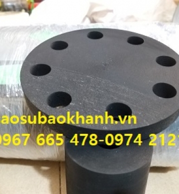 Gia công vòng đệm cao su theo yêu cầu 