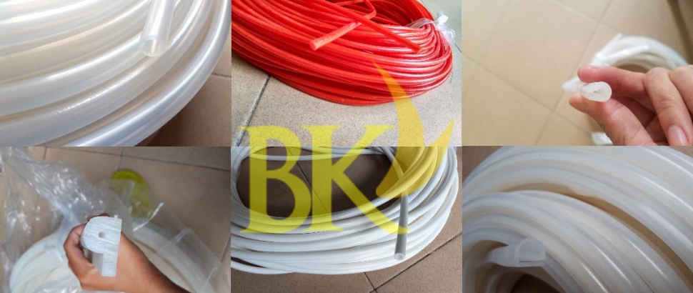 Silicone chịu nhiệt