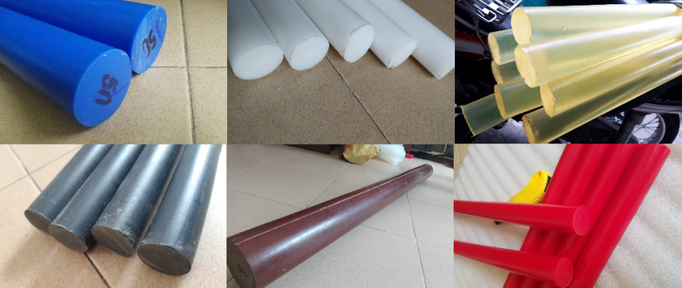 Nhựa công nghiệp